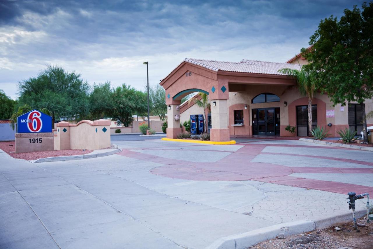 Apache Inn Tempe Exteriér fotografie