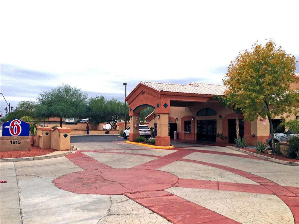 Apache Inn Tempe Exteriér fotografie