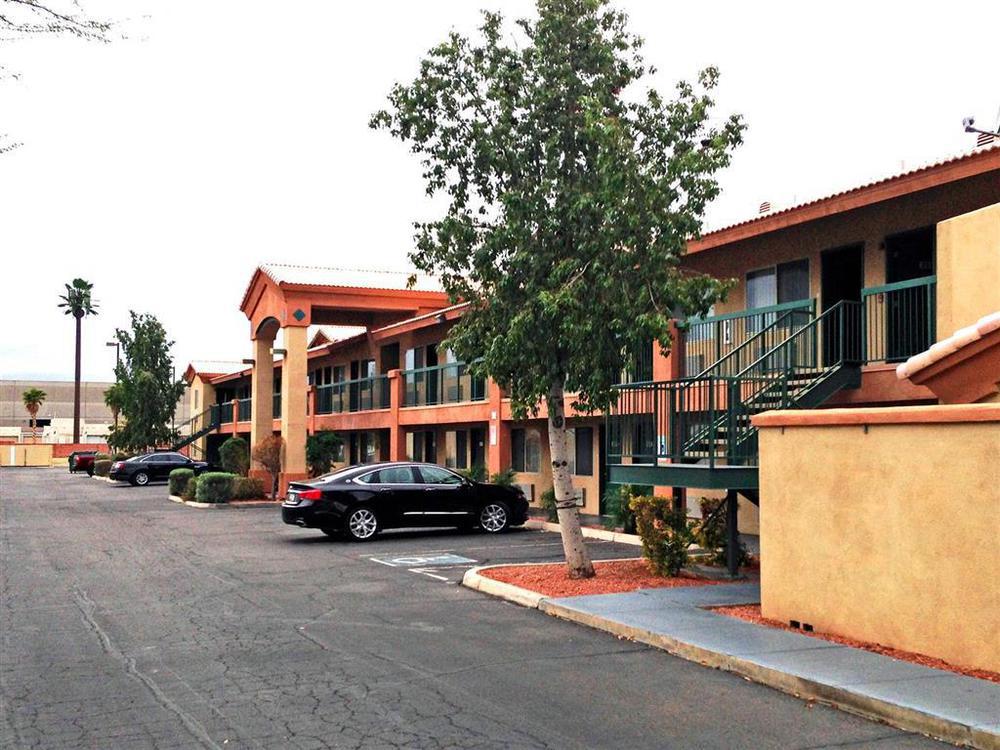 Apache Inn Tempe Exteriér fotografie