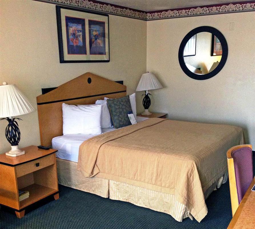 Apache Inn Tempe Pokoj fotografie