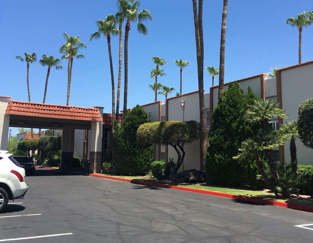 Apache Inn Tempe Exteriér fotografie