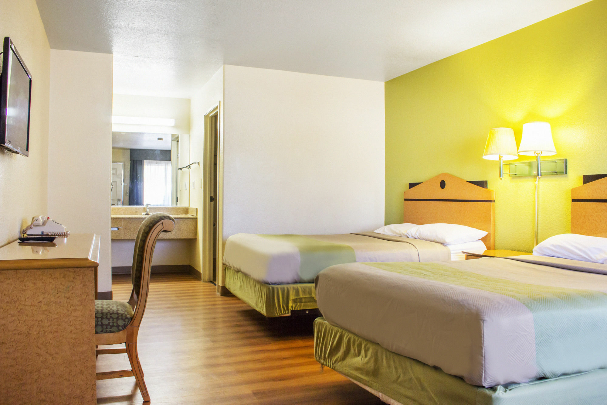 Apache Inn Tempe Exteriér fotografie