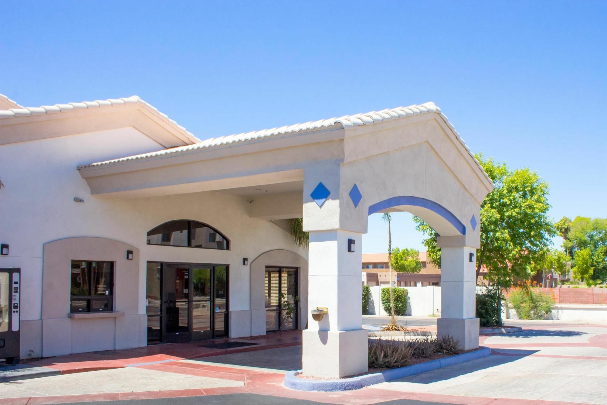 Apache Inn Tempe Exteriér fotografie