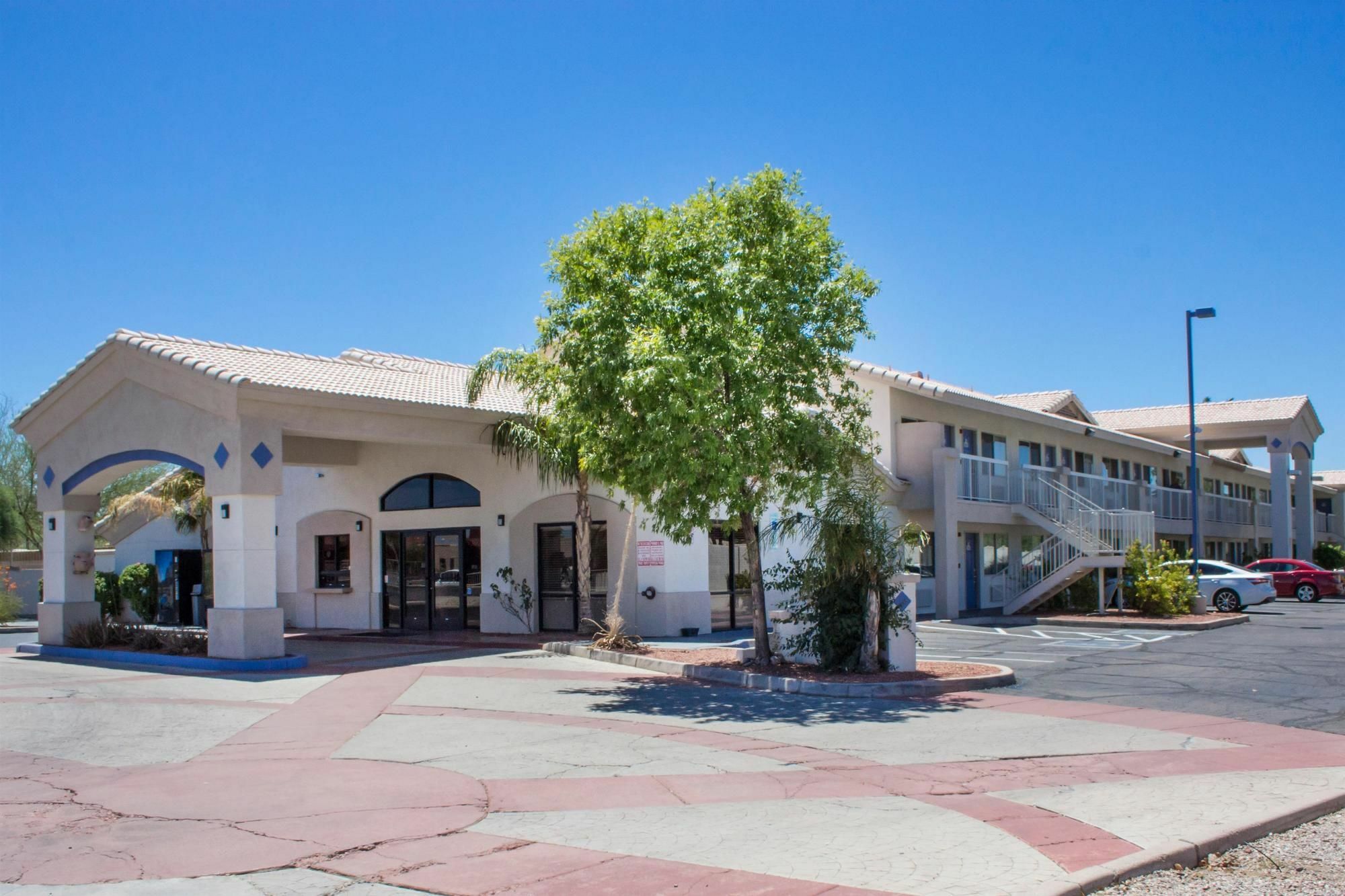 Apache Inn Tempe Exteriér fotografie