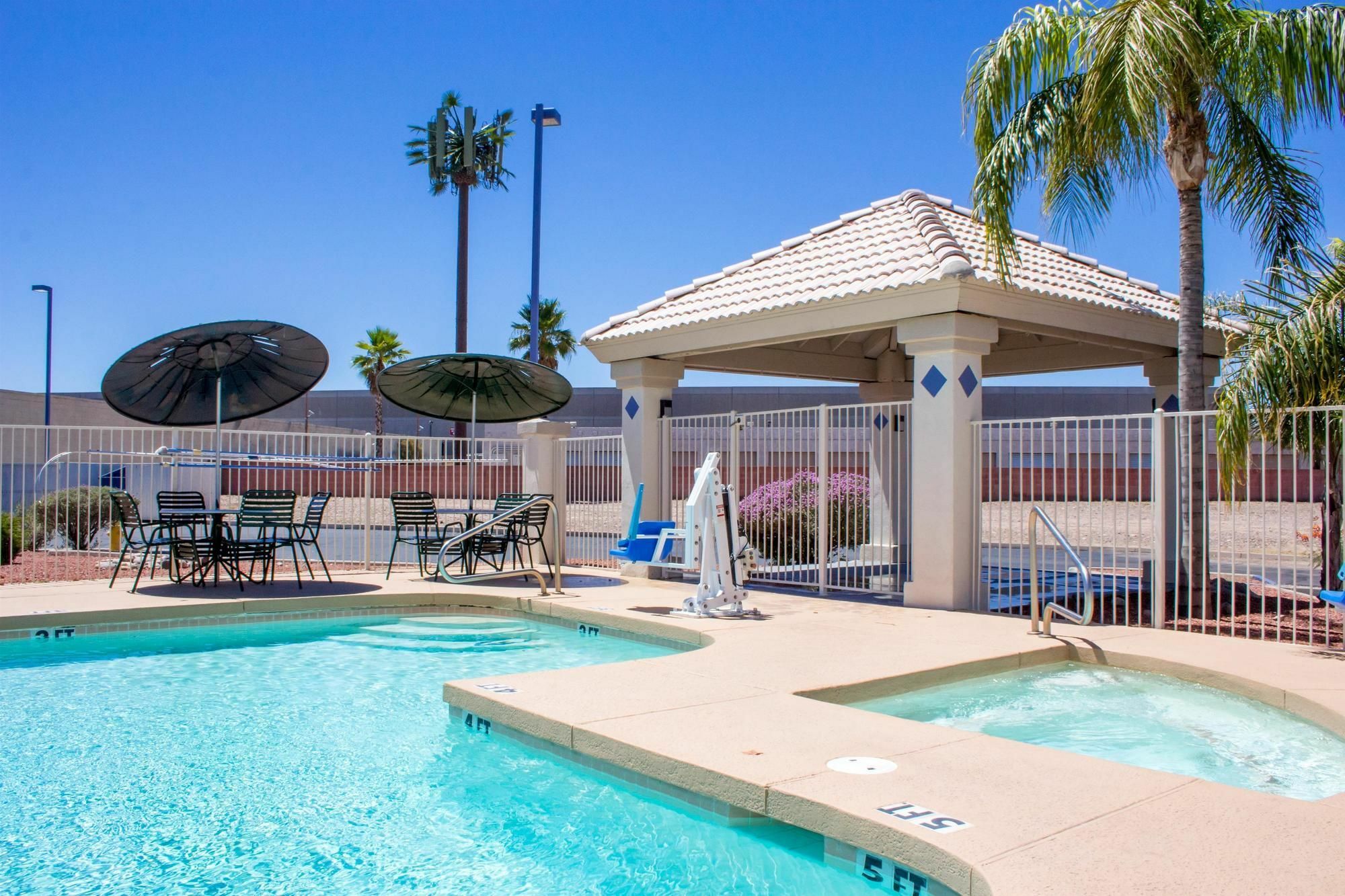 Apache Inn Tempe Exteriér fotografie