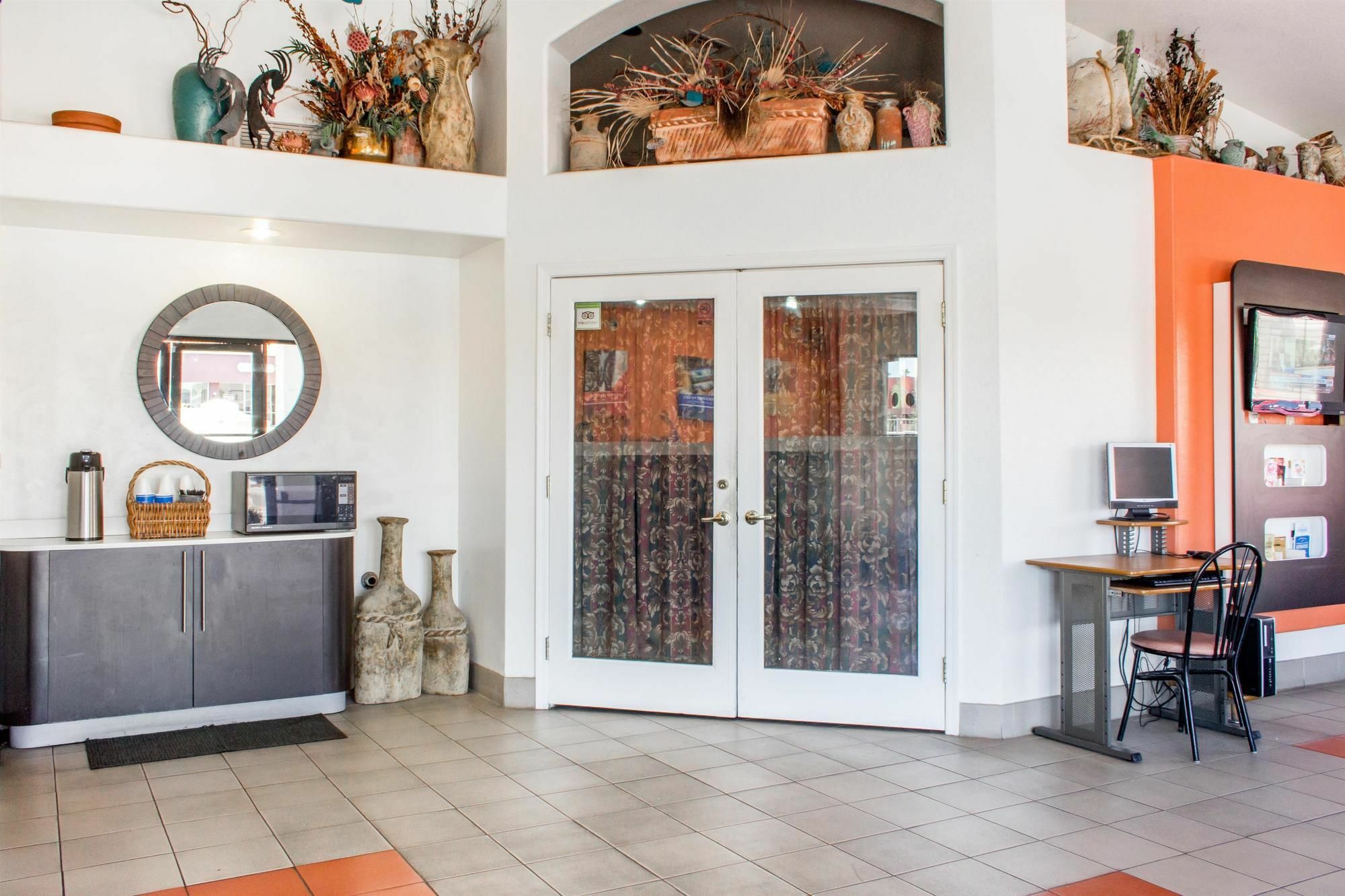 Apache Inn Tempe Exteriér fotografie