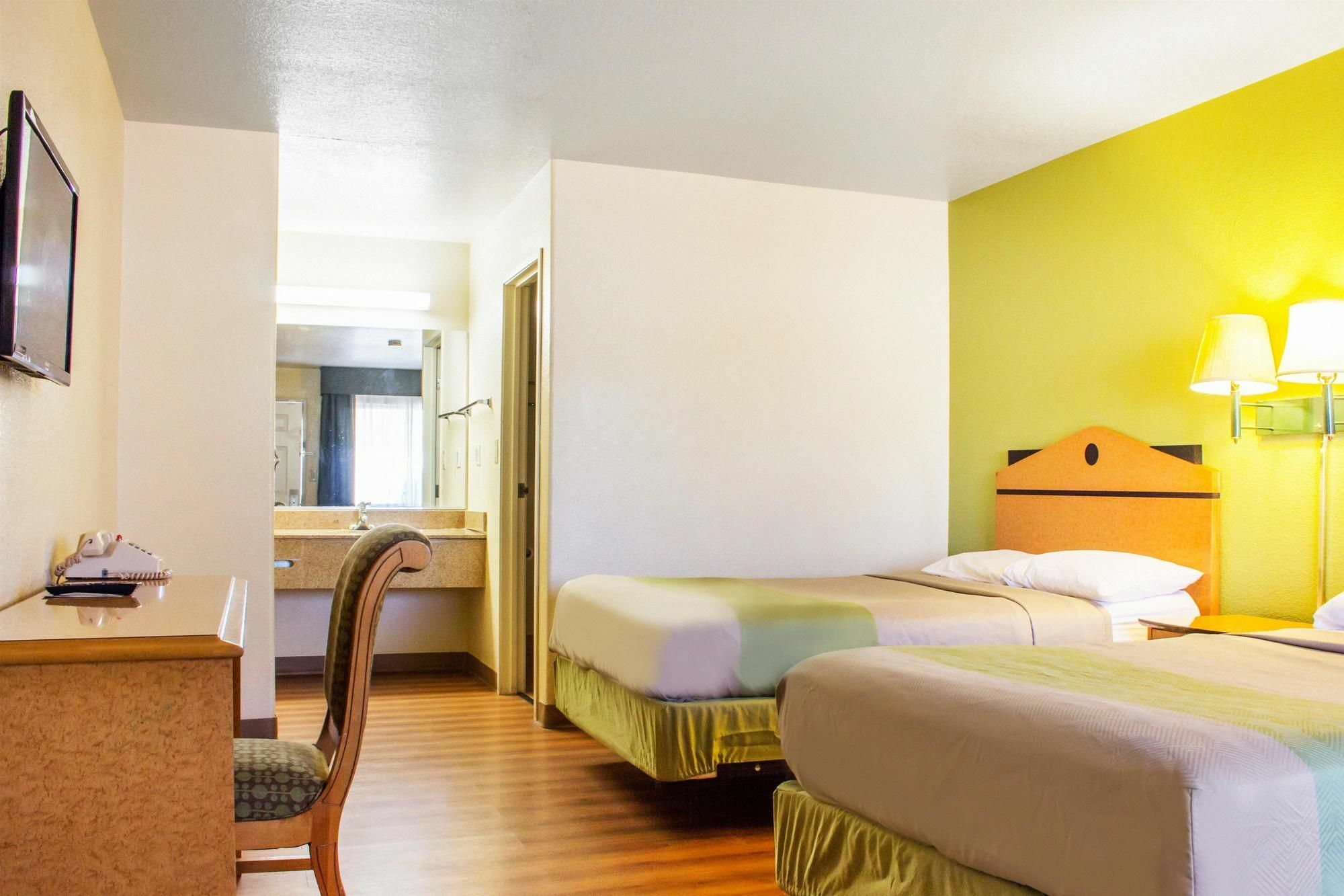 Apache Inn Tempe Exteriér fotografie