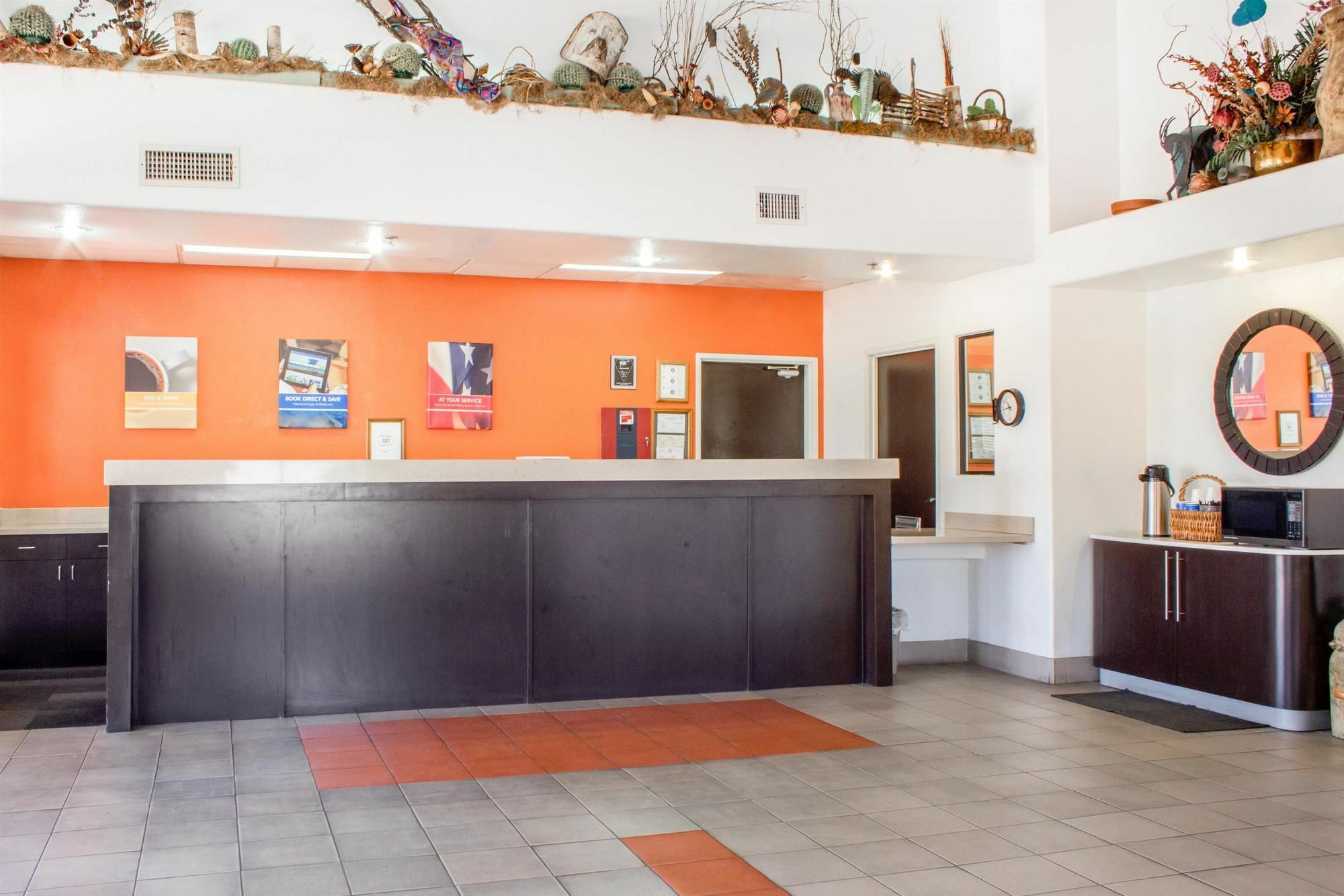 Apache Inn Tempe Exteriér fotografie