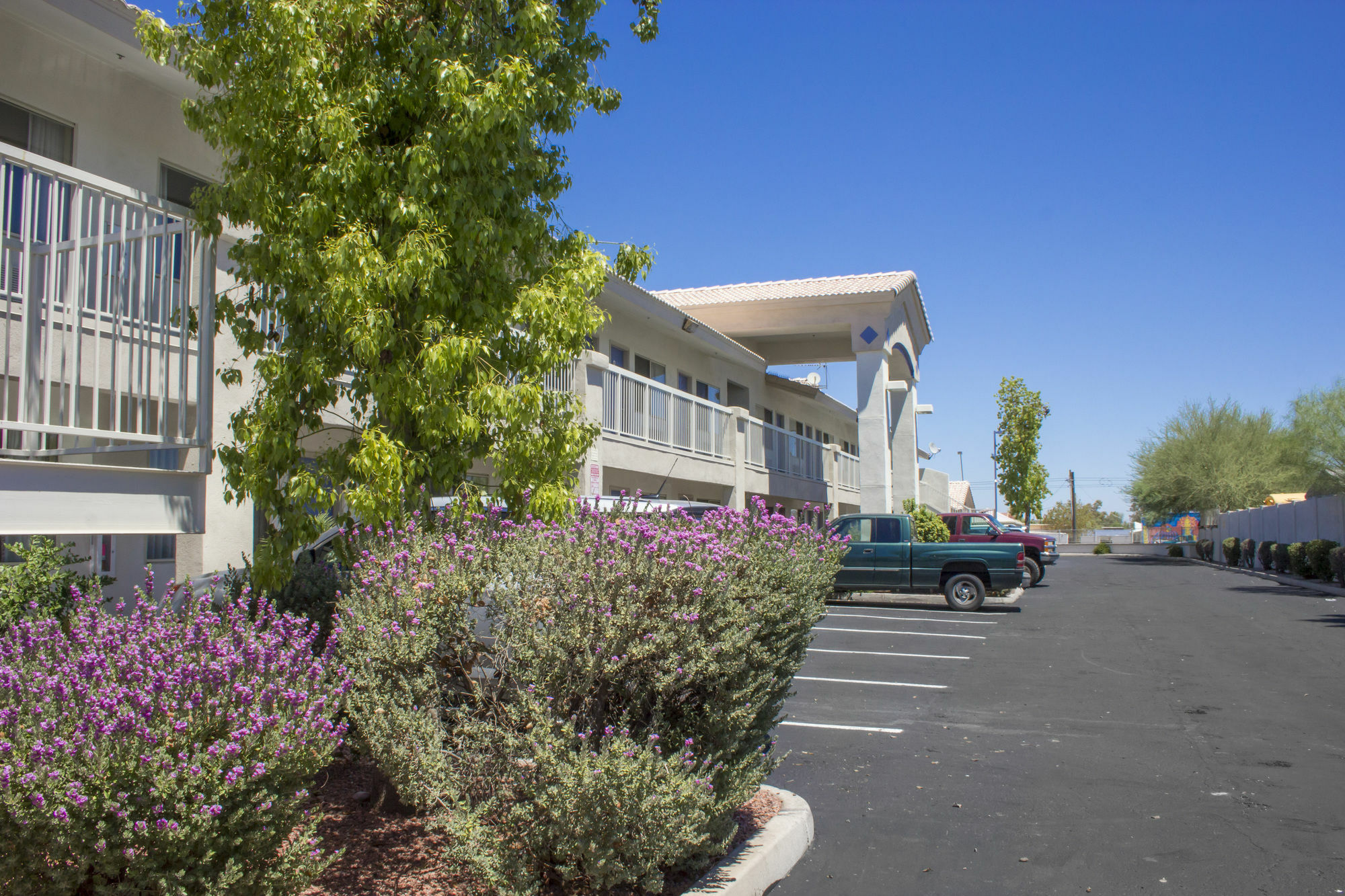 Apache Inn Tempe Exteriér fotografie
