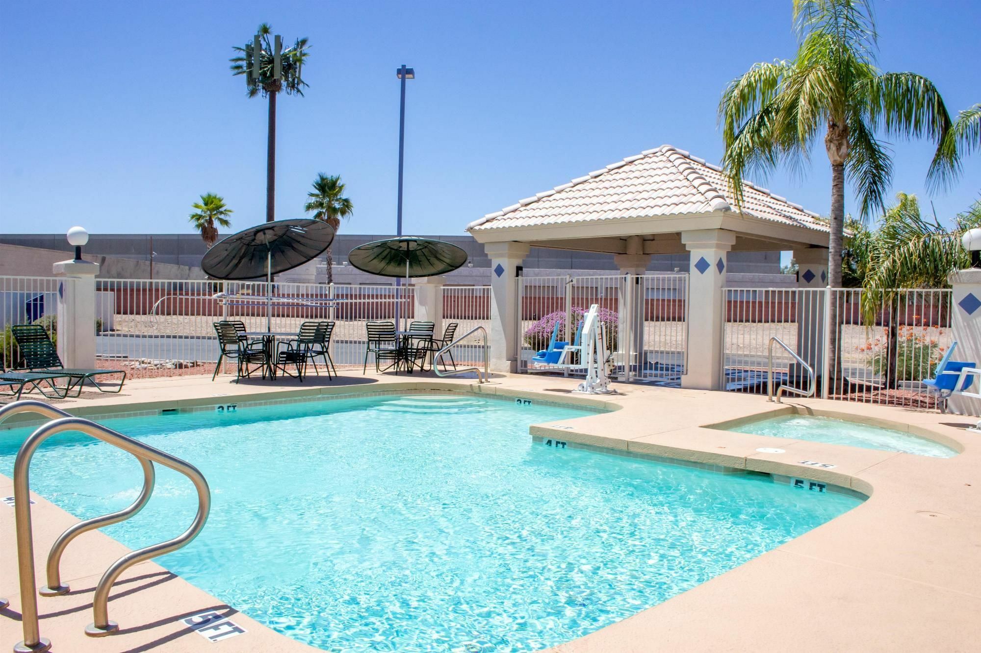 Apache Inn Tempe Exteriér fotografie