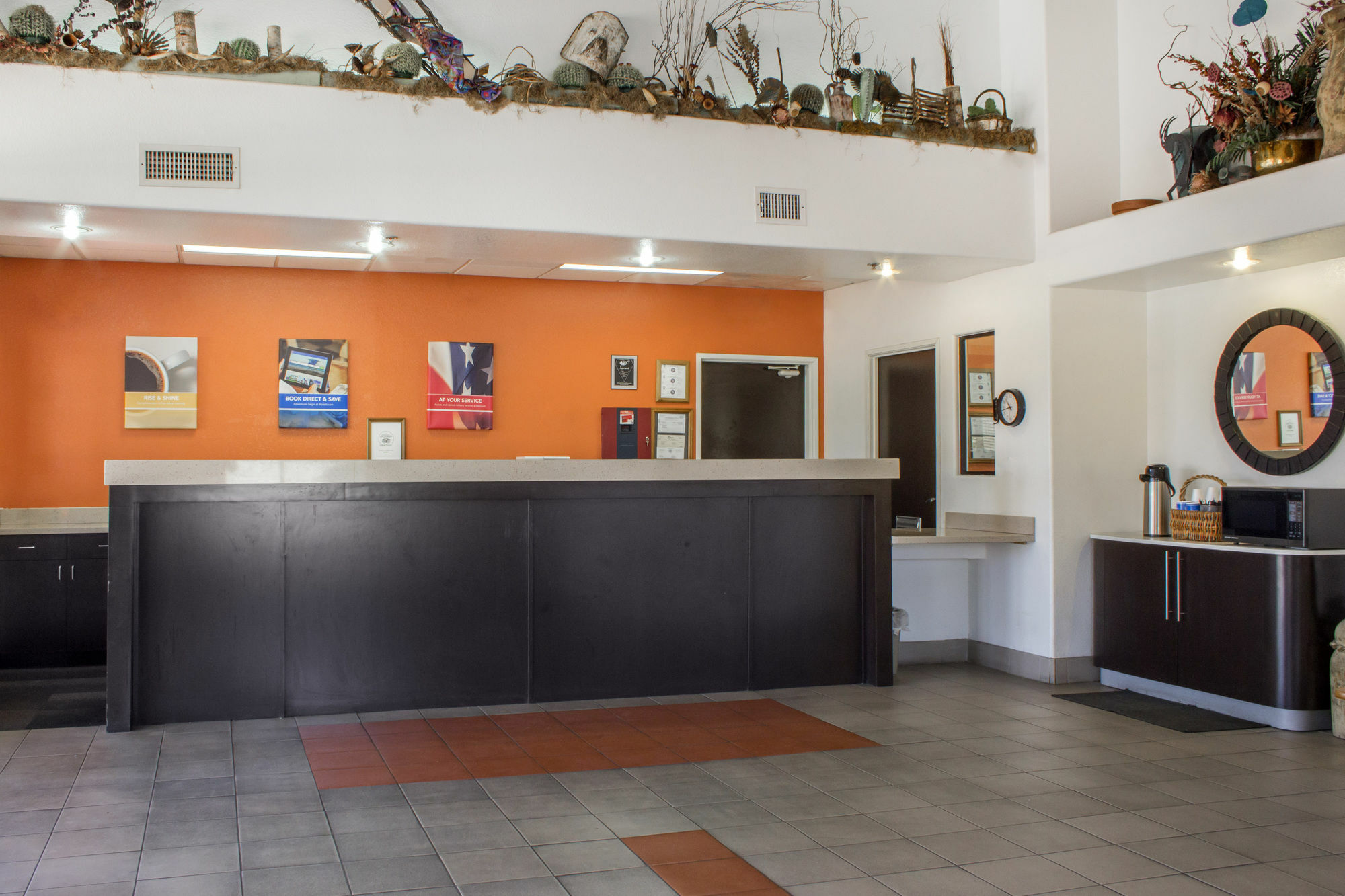 Apache Inn Tempe Exteriér fotografie