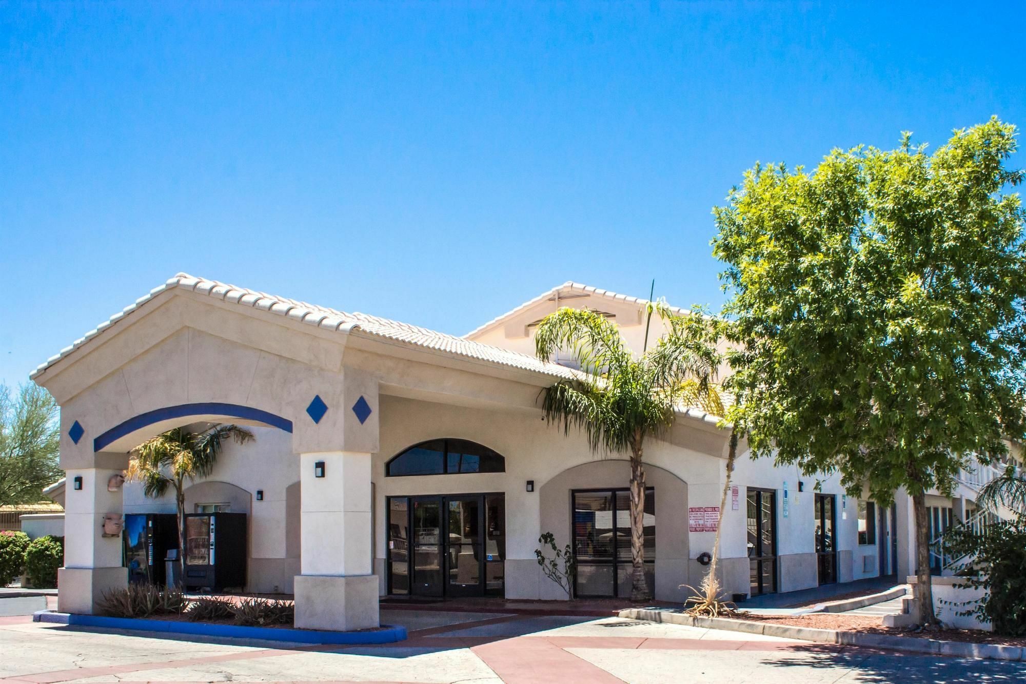 Apache Inn Tempe Exteriér fotografie